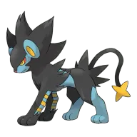 포켓몬 럭시오 연관 포켓몬 405