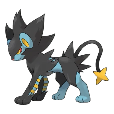 전기 타입 포켓몬 렌트라의 이미지