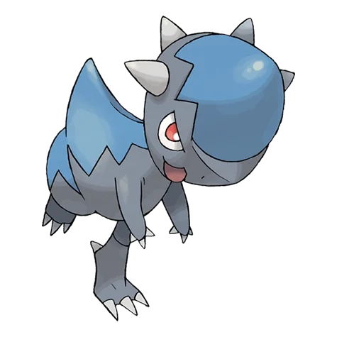 바위 타입 포켓몬 두개도스의 이미지