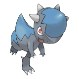 pokemon_id_408 두개도스 