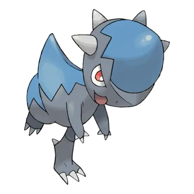 바위 타입 포켓몬 두개도스의 이미지
