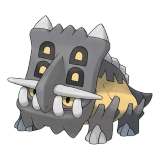 pokemon_id_411 바리톱스 
