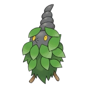 포켓몬 도롱마담 연관 포켓몬 412