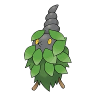 포켓몬 도롱마담 연관 포켓몬 412