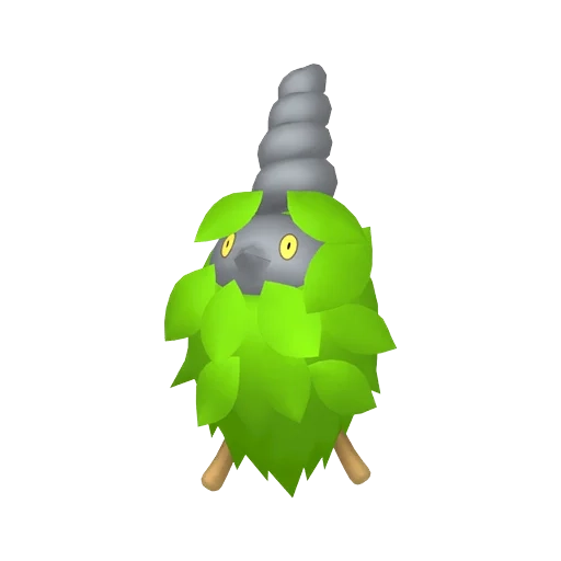 벌레 타입 포켓몬 도롱충이의 이미지