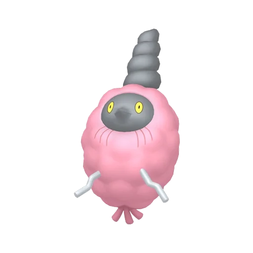 벌레 타입 포켓몬 도롱충이의 이미지