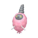 pokemon_id_412 도롱충이 도롱충이_슈레도롱