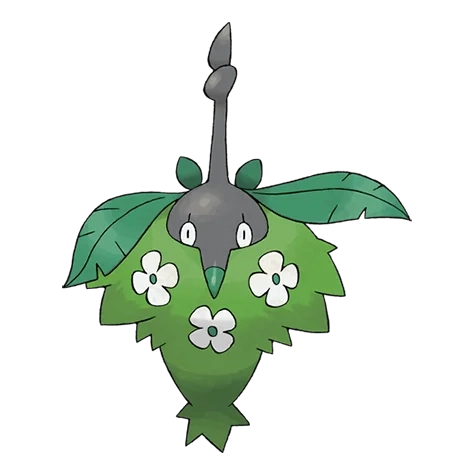 포켓몬 도롱충이 연관 포켓몬 413