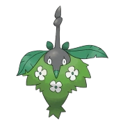 포켓몬 도롱충이 연관 포켓몬 413