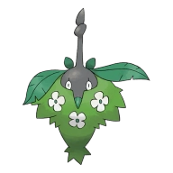 포켓몬 도롱충이 연관 포켓몬 413