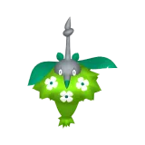 pokemon_id_413 도롱마담 도롱마담_초목도롱