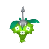 벌레/풀 타입 포켓몬 도롱마담의 이미지