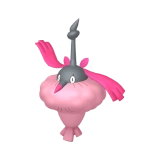 pokemon_id_413 도롱마담 도롱마담_슈레도롱