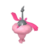 pokemon_id_413 도롱마담 도롱마담_슈레도롱