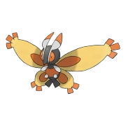 포켓몬 도롱충이 연관 포켓몬 414