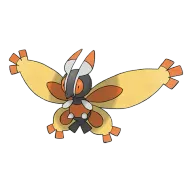 포켓몬 도롱충이 연관 포켓몬 414