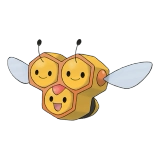 pokemon_id_415 세꿀버리 