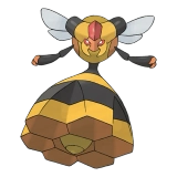 pokemon_id_416 비퀸 