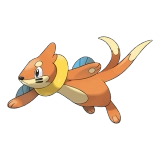 pokemon_id_418 브이젤 