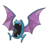 pokemon_id_42 골뱃 