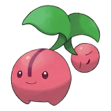 pokemon_id_420 체리버 