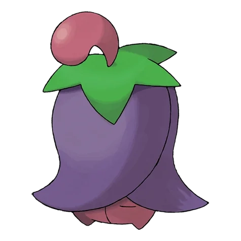 풀 타입 포켓몬 체리꼬의 이미지