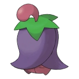 pokemon_id_421 체리꼬 체리꼬_네거폼