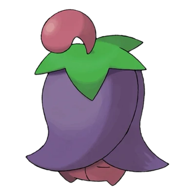 풀 타입 포켓몬 체리꼬의 이미지