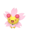 풀 타입 포켓몬 체리꼬의 이미지