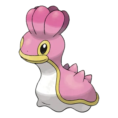 물 타입 포켓몬 깝질무의 이미지