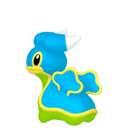 물 타입 포켓몬 깝질무의 이미지