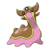 pokemon_id_423 트리토돈 트리토돈_서쪽 서식