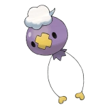 pokemon_id_425 흔들풍손 