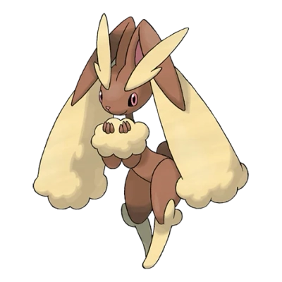 노말 타입 포켓몬 이어롭의 이미지