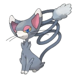 pokemon_id_431 나옹마 