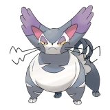 pokemon_id_432 몬냥이 