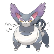 포켓몬 나옹마 연관 포켓몬 432