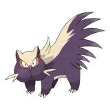 pokemon_id_434 스컹뿡 
