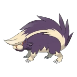 pokemon_id_435 스컹탱크 