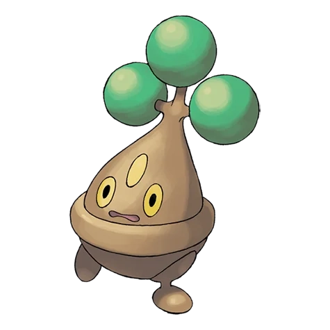 바위 타입 포켓몬 꼬지지의 이미지