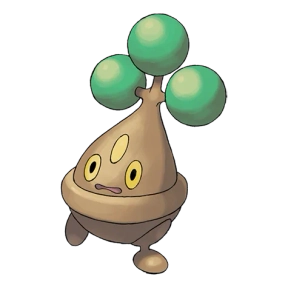 바위 타입 포켓몬 꼬지지의 이미지
