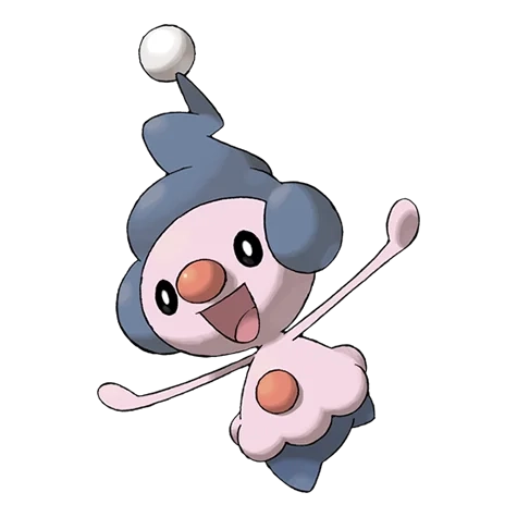 에스퍼/페어리 타입 포켓몬 흉내내의 이미지