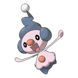 pokemon_id_439 흉내내