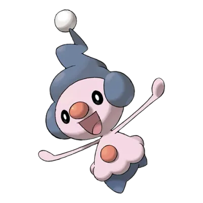 에스퍼/페어리 타입 포켓몬 흉내내의 이미지