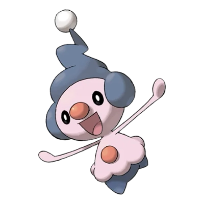 에스퍼/페어리 타입 포켓몬 흉내내의 이미지