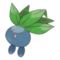 pokemon_id_43 뚜벅쵸