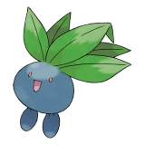 pokemon_id_43 뚜벅쵸 