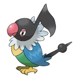 pokemon_id_441 페라페 