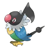 pokemon_id_441 페라페