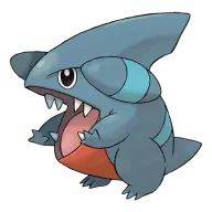 포켓몬 한카리아스 연관 포켓몬 443